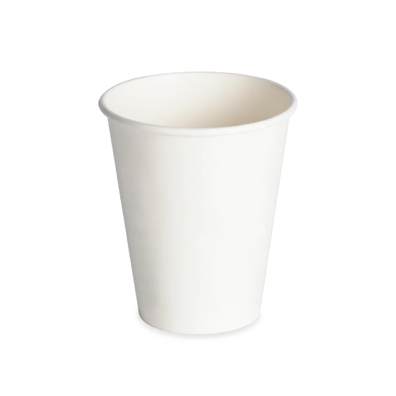 16 oz tazza tal-karta tal-ħajt waħda