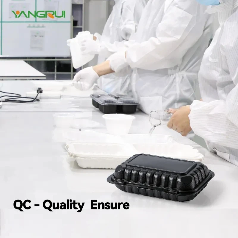 801 Take Away Food Containers