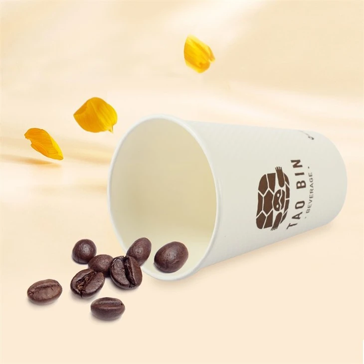 Tazza tal-Karta tal-Kafè tad-Dwana