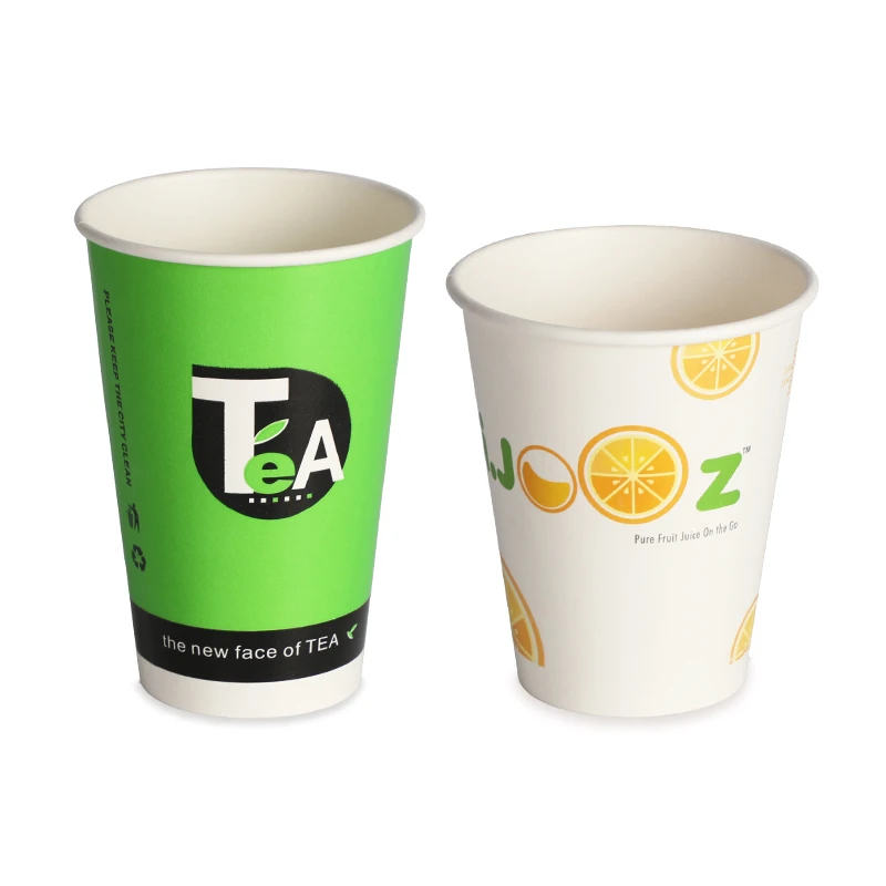Tazza tal-Karta li tintewa