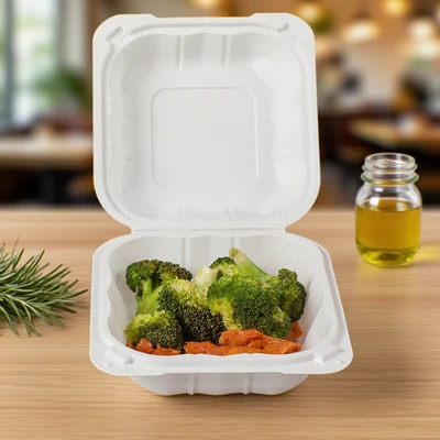 Plastic Recycled vs Virgin Plastic Chinese To-Go Containers: Liema Joffri Pre...