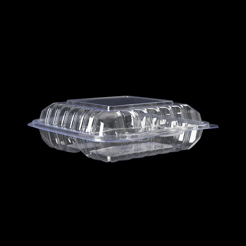 Kontenitur biċ-ċappetti tal-plastik għall-annimali domestiċi