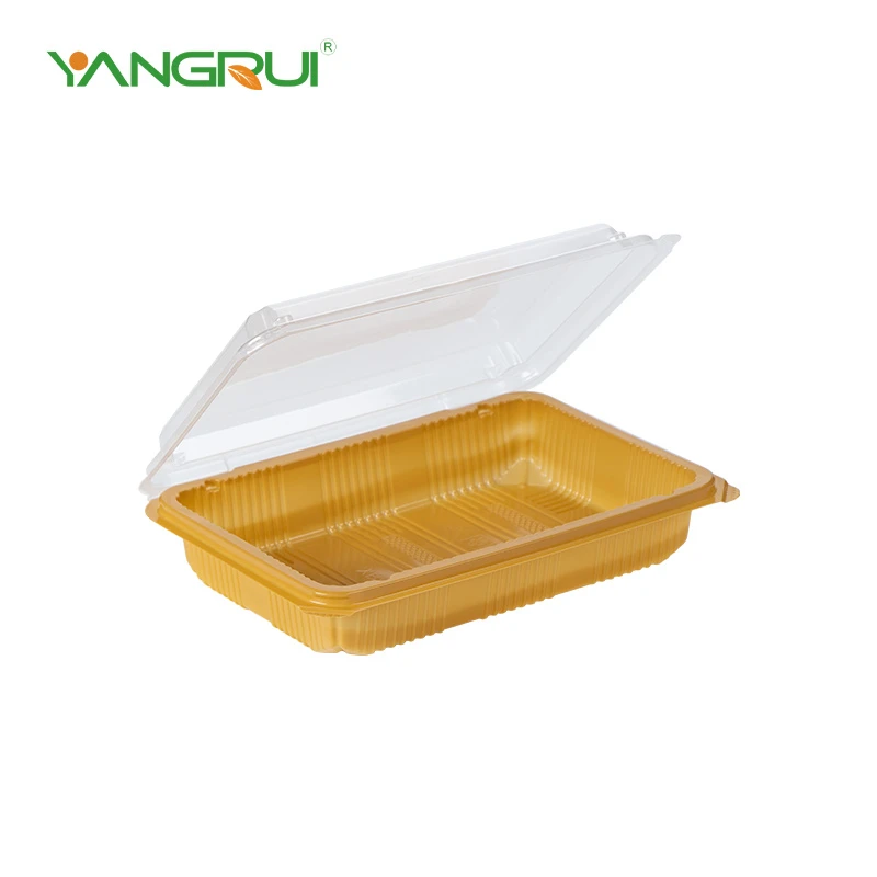 Kontenituri tal-plastik Togo
