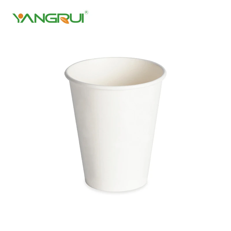 Tazzi tal-Kafè tal-Karta Stampata