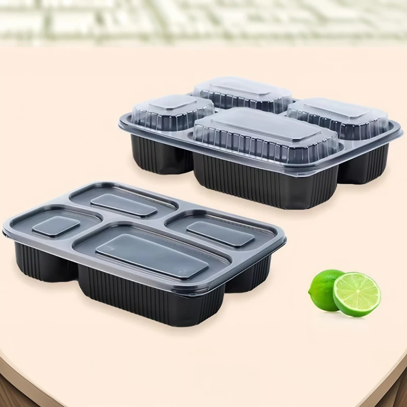 Compartment food containers