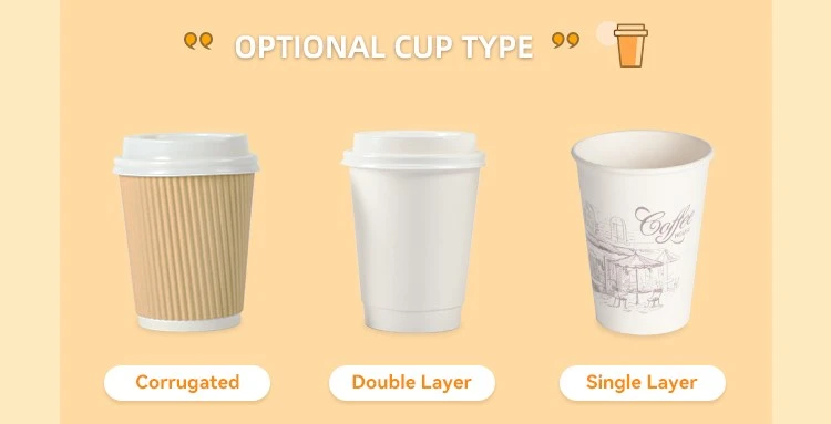 paper cups personalized