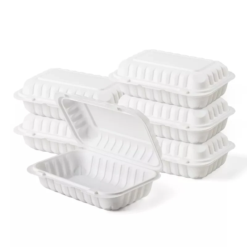 Kontenituri tal-Ikel tal-plastik tar-restoranti