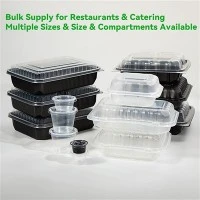 Custom To-go Food Container Custom To-go Food Container
